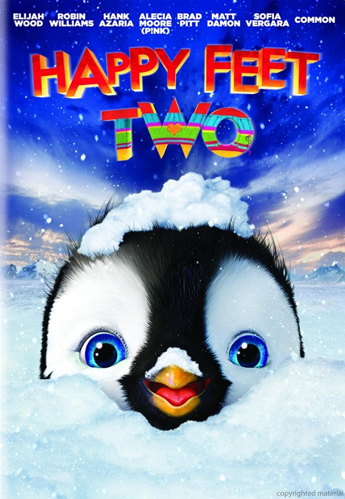 HAPPY FEET 2